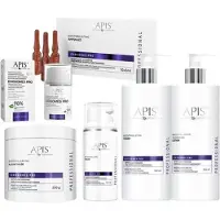 Apis Biostimulerende Gezichtstonic - Gezichtstonic - 500 ml, met plantaardige exosomen