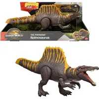 Jurassic World Dinosaur - Wiedergeburt Tail Thrasher - Spinosaur - - One Size - Dinosaurier