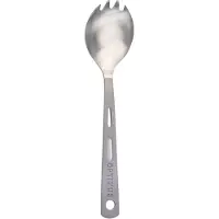 Optimus Titanium Spork - Campingbestek - Titanium