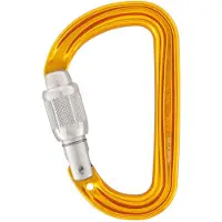 Petzl Smd Screw Lock Karabijnhaak