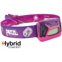 Petzl Tikkid 20 Roze