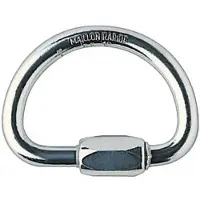 Petzl Demi Rond halfronde sluitring (Maat 10MM)