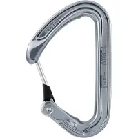 Petzl Ange L Grey karabiner