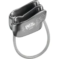 Petzl Descendeur-assureur Verso 2