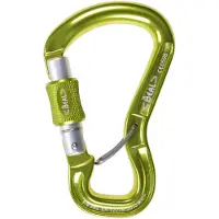 BEAL Orient Express - Karabiner Green Unieke maat