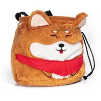 YY VERTICAL YY Verticale Shiba Inu klimkrijtzak geschikt voor volwassenen en kinderen