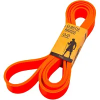 YY VERTICAL Elastic Bands - Fitnessband Oranje 35 kg