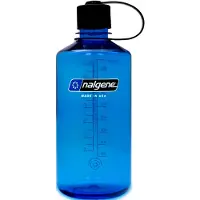 Nalgene Waterfles Narrow Mouth 1000 ml Slate