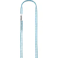 Edelrid Dyneema II Sling 11mm x 90cm, wit/zwart 2023 Lussen & Banden