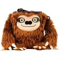 YY VERTICAL - Chalk Bag Sloath - Pofzakje bruin