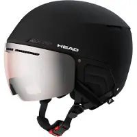 Head Skihelm Unisex Cinema Black-52 - 55 cm