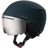 Head Skihelm Unisex Cinema Nightpetrol-52 - 55 cm
