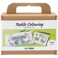 Creativ Company 977805, Creatieve set voor kinderen, 4 jaar, Meerdere kleuren