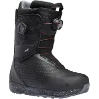 Nidecker - Heren snowboardschoenen - Rift Pro Men Black voor Heren - Maat 26.5 - Zwart