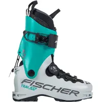 Fischer - Toerski schoenen - Travers TS 1.0 Ws voor Dames - Maat 23.5 - Blauw