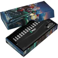 Wera Bit-Check 30 Christmas 2025 05135819001 Bit- en steeksleutelset 1/4