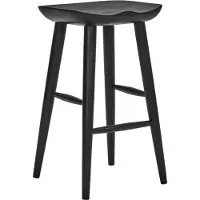 House Doctor Bar barkruk zwart - 264550212
