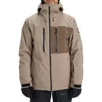 Quiksilver Sycamore Solid 20k Jas
