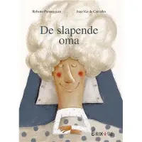 Book A Tale De slapende oma