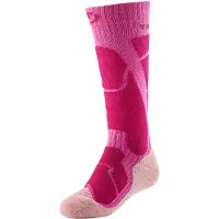 Therm-ic Ski Warm Youth Long Socks Roze EU 35-38 Jongen