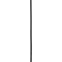 Edelrid PES Cord 12cm x 10mm, zwart 2023 Lussen & Banden
