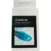 Blue Ice Aero Pin Protectors Blue (x5)