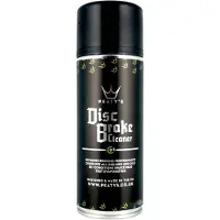 Peaty's Disc Brake Cleaner 400 ml Fiets onderhoud