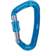 BEAL Be Quick - Karabiner Blue Unieke maat