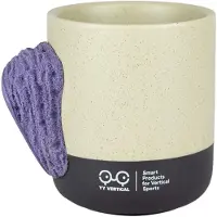 YY VERTICAL - Climbing Mug Evo - Beker purper
