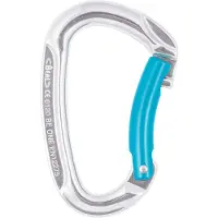 BEAL Be One Karabijnhaak Blauw,Zilver