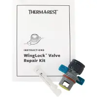 Therm-a-Rest WingLock Valve Repair Kit (Maat - OS, Kleur - Blue/Silver)