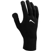 Nike Knit Tech Grip Handschoenen, zwart