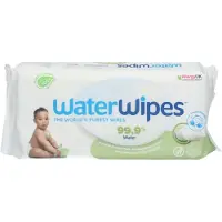 Water Wipes Snoetendoek Bio 60 St