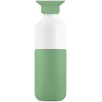Dopper Steel Drinkfles - 350ml - Fresh Green - Roestvrij staal