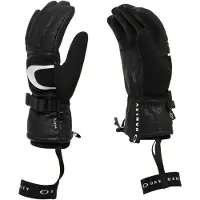 Oakley Apparel Handschoen Men Timberline Glove Blackout-S