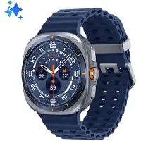 Samsung Galaxy Watch Ultra 47 mm LTE L705 (2025) – Titaanblauw