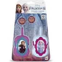 Frost 16644, Kinderradio, 3 jaar en ouder, 220 gram, Blauw, Wit