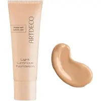 Artdeco Complexion Make-up Light Luminous Foundation 22 Neutral Natural Chiffon