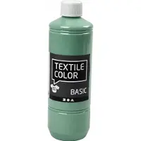 Creativ Company CC Textielverf Zeegroen 500ml