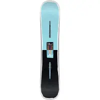 Nidecker - Snowboards - Cheat Code Youth 2026 voor Unisex van Hout - Kindermaat 139 cm - Blauw