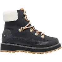 Roxy - Après-skischoenen - Azelie Black voor Dames - Maat 6 US - Zwart