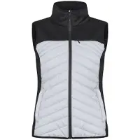 Clique Utah Bodywarmer Dames Reflective maat XS dames