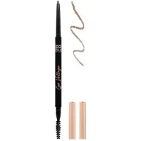 SOSU Cosmetics | Eye Voltage - Eyebrow Pencil Fair 01- Vegan