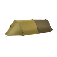 Norrøna - Femund 4-Season Tunnel Tent 2P - 2-persoonstent olijfgroen