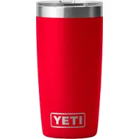 Yeti Coolers - Rambler Tumbler - Isoleerbeker 296 ml, rood