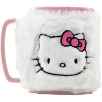 Hello Kitty - Anime Kop - voor Geen - meerkleurig | Maat Standard