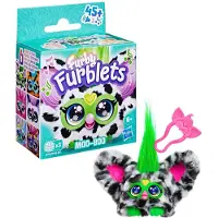 Hasbro Furby Furblets Moo Boo - Speelfiguur - Knuffel met geluid
