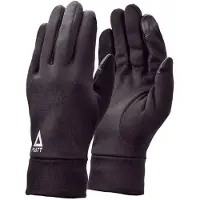 Matt Warmstrech Handschoenen Zwart XS Man