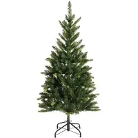 Everlands Straja kunstkerstboom 150xø81cm | groen