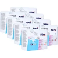 Seni Active Super Medium - 8 pakken van 10 stuks